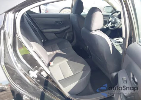 2024 Nissan Sentra Sv Xtronic Cvt from USA, damaged, VIN 3N1AB8CV4RY224088